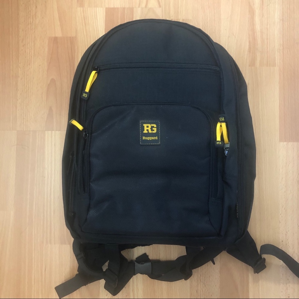 Rugged Photography Bag Backpack like new
